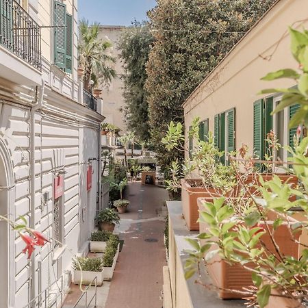 Hotiday Room Collection - Napoli Residenza Scarlatti المظهر الخارجي الصورة
