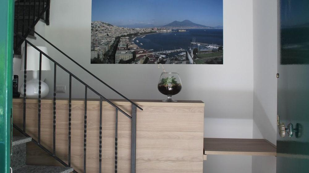Hotiday Room Collection - Napoli Residenza Scarlatti المظهر الخارجي الصورة