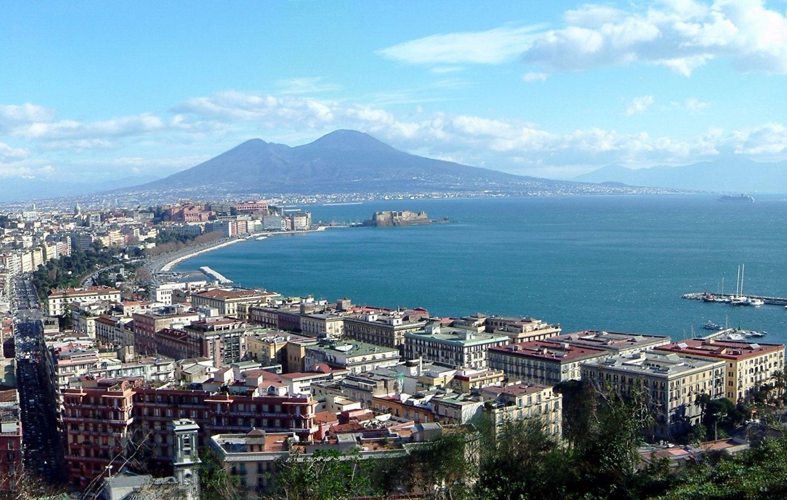 Hotiday Room Collection - Napoli Residenza Scarlatti المظهر الخارجي الصورة