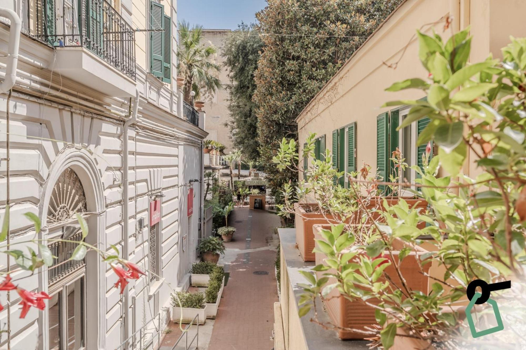Hotiday Room Collection - Napoli Residenza Scarlatti المظهر الخارجي الصورة