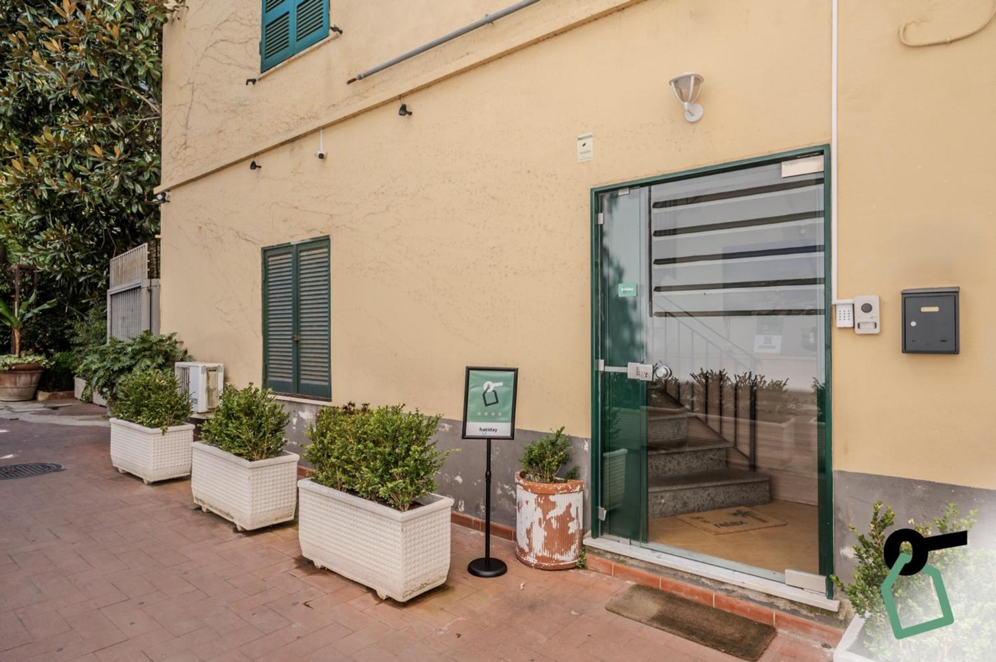 Hotiday Room Collection - Napoli Residenza Scarlatti المظهر الخارجي الصورة
