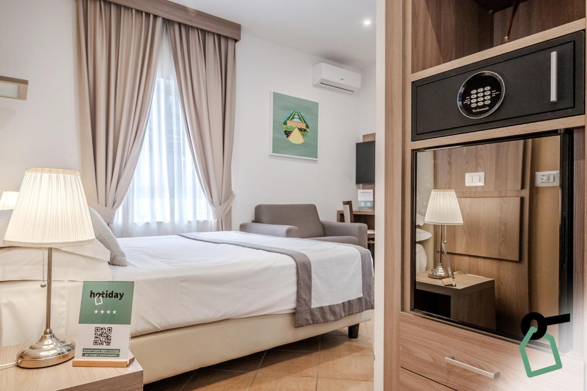 Hotiday Room Collection - Napoli Residenza Scarlatti المظهر الخارجي الصورة