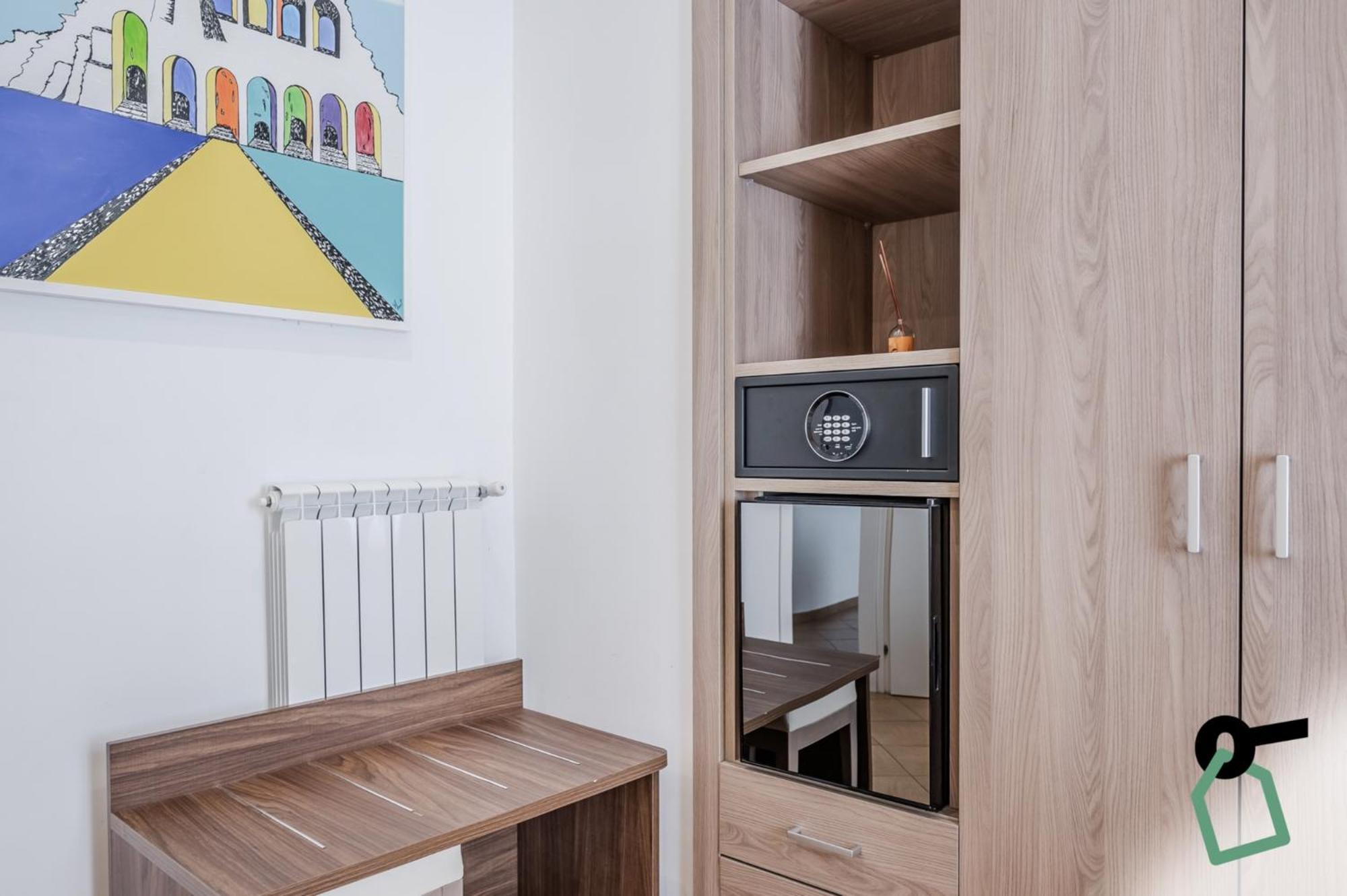 Hotiday Room Collection - Napoli Residenza Scarlatti المظهر الخارجي الصورة