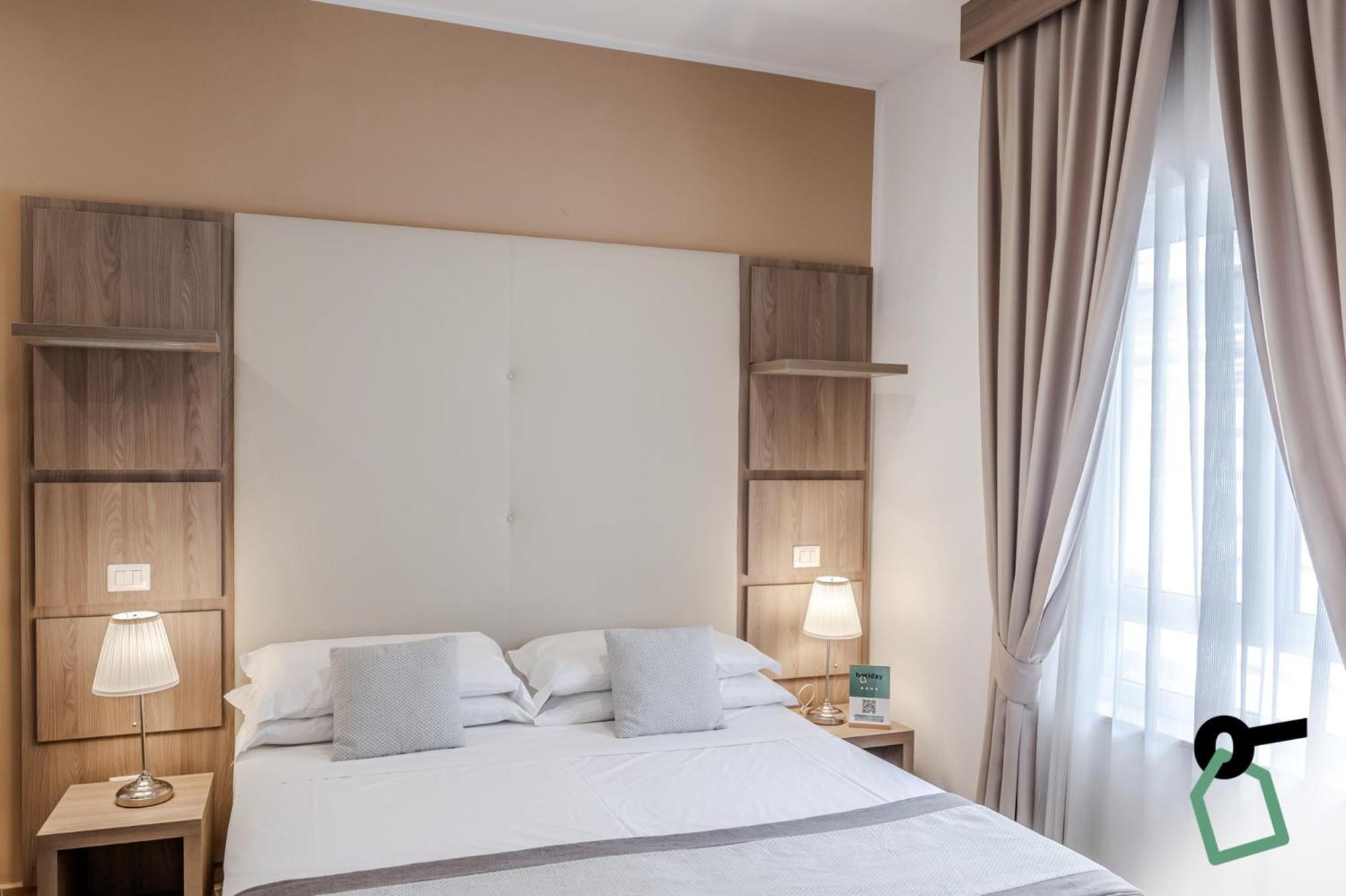 Hotiday Room Collection - Napoli Residenza Scarlatti المظهر الخارجي الصورة