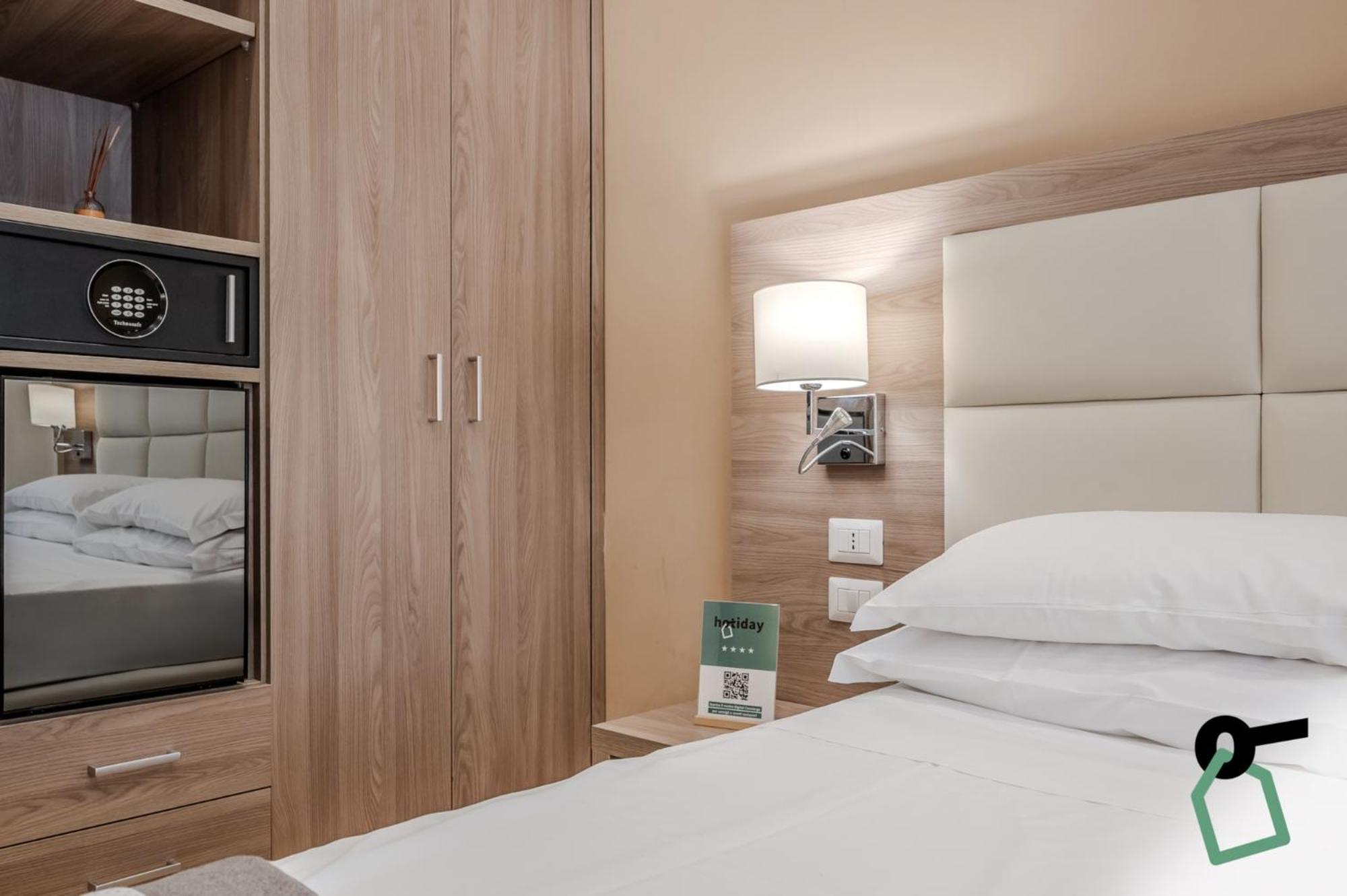 Hotiday Room Collection - Napoli Residenza Scarlatti المظهر الخارجي الصورة