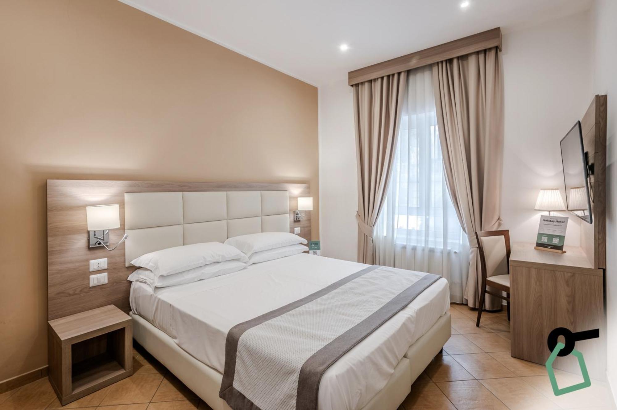 Hotiday Room Collection - Napoli Residenza Scarlatti المظهر الخارجي الصورة