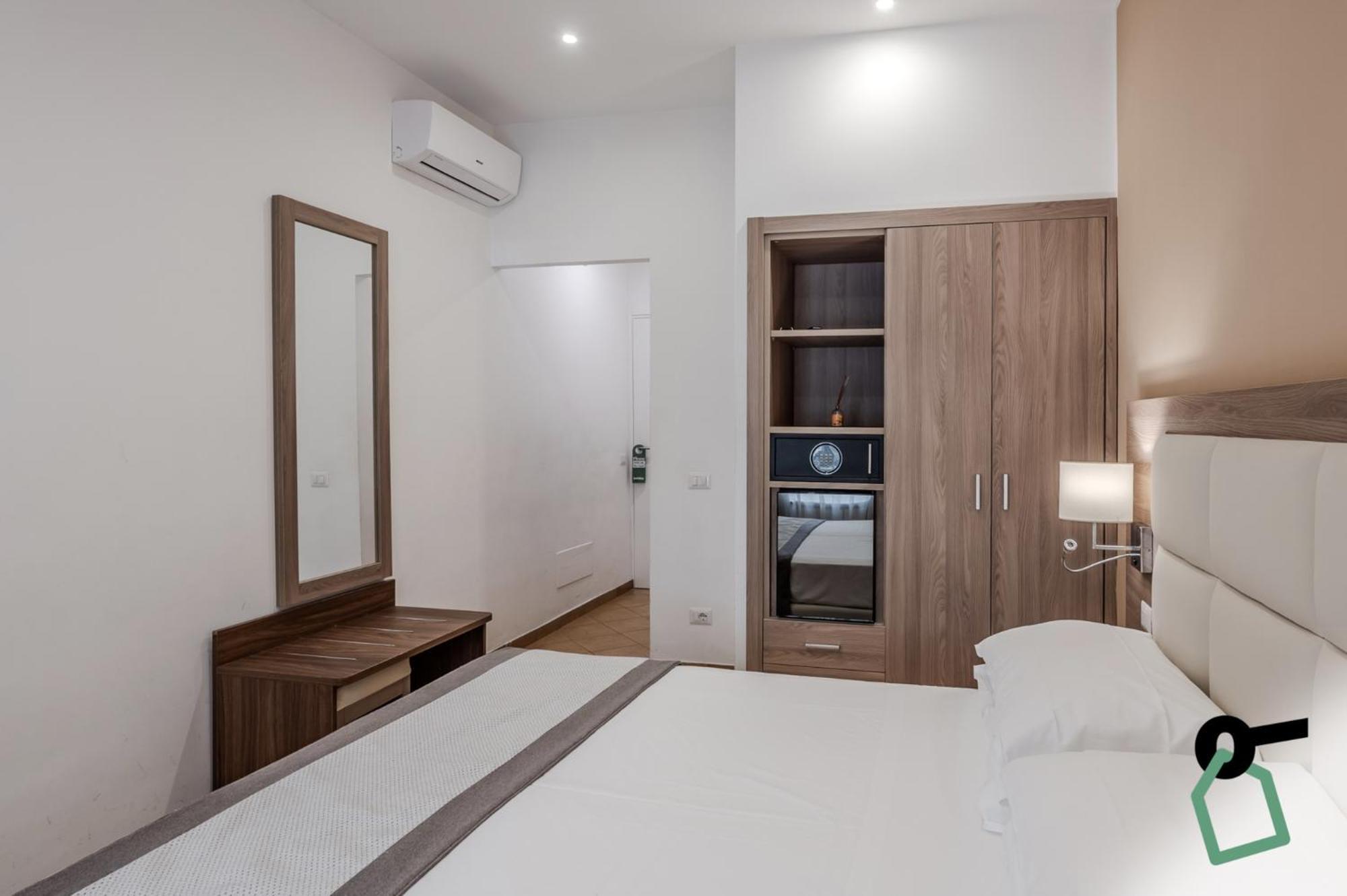 Hotiday Room Collection - Napoli Residenza Scarlatti المظهر الخارجي الصورة