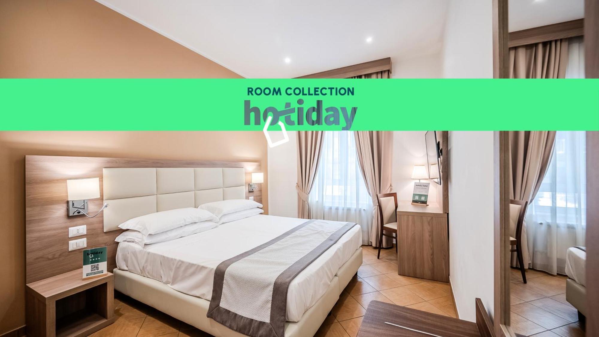 Hotiday Room Collection - Napoli Residenza Scarlatti المظهر الخارجي الصورة
